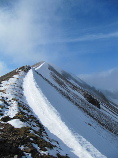 view of summit